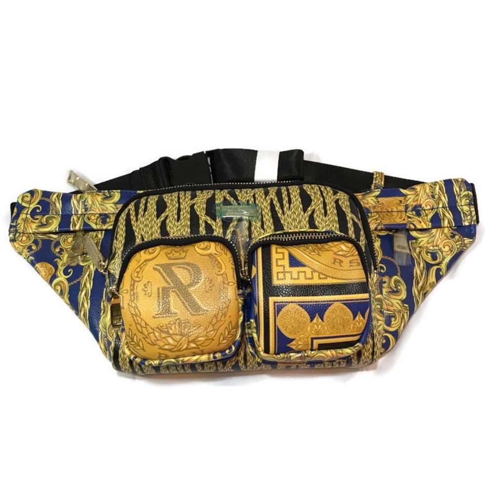 Men’s Designer Style Fanny Pack.